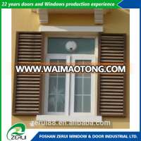 China new innovative product fiberglass sliding upvc window