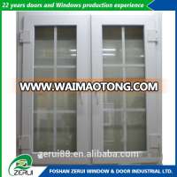 Chinese products sold commercial upvc window and door