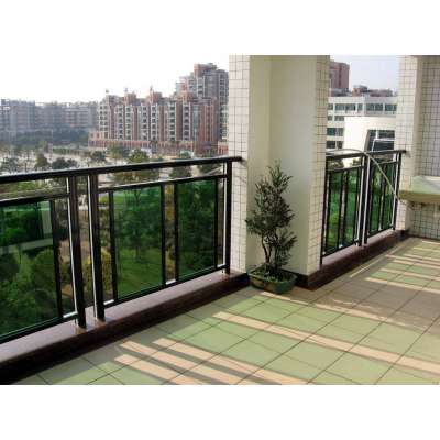 Aluminium Profile Glass Fence