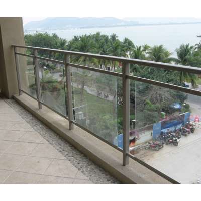 Anti Corrosion Outdoor Stainless Steel Balcony Handrail Fence/Railing Fence/Railings